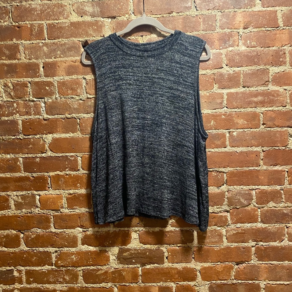 bar III knit tank top size XXL